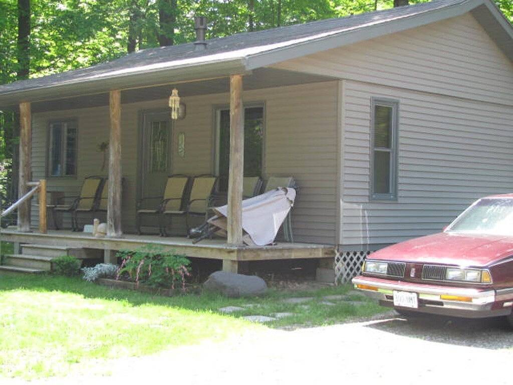 Frenchman Bay Cottages - Die Hütte in Sauble Beach, Huronsee (Kanada)