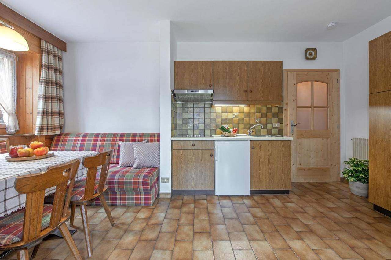 Ganze Wohnung, Two-Bedroom Apartment in Antholz, Rasen-Antholz