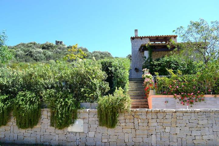 Villa pour 6 personnes, avec terrasse et jardin, animaux acceptés - 1