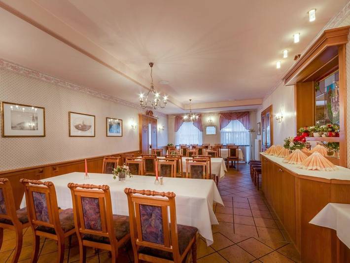 Hotel für 4 Personen, mit Terrasse in Burg Stargard - 3