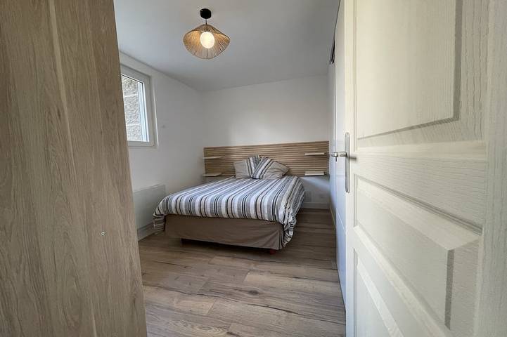 Gîte pour 3 personnes, avec jardin, animaux acceptés à Le Faou - 2