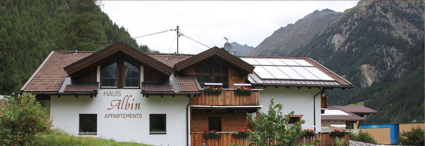 Ferienhaus für 4 Personen, mit Garten im Ötztal - 2