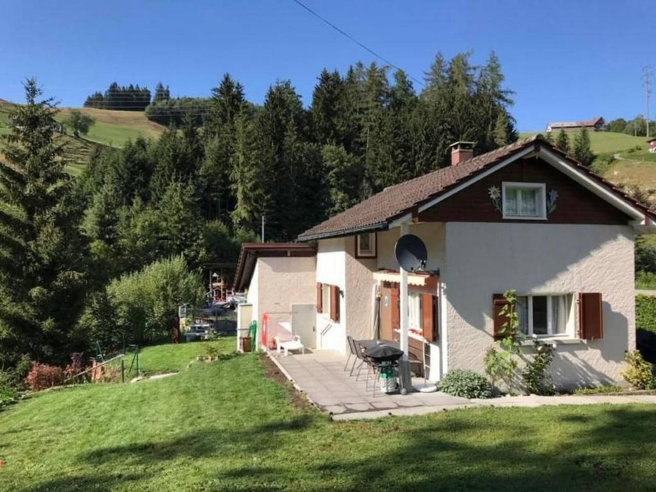 Bömmeli,Appenzell Ar in Hundwil, Zürich Voralpen