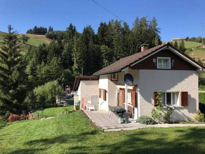 Ferienhaus für 6 Personen, mit Garten und Terrasse, mit Haustier