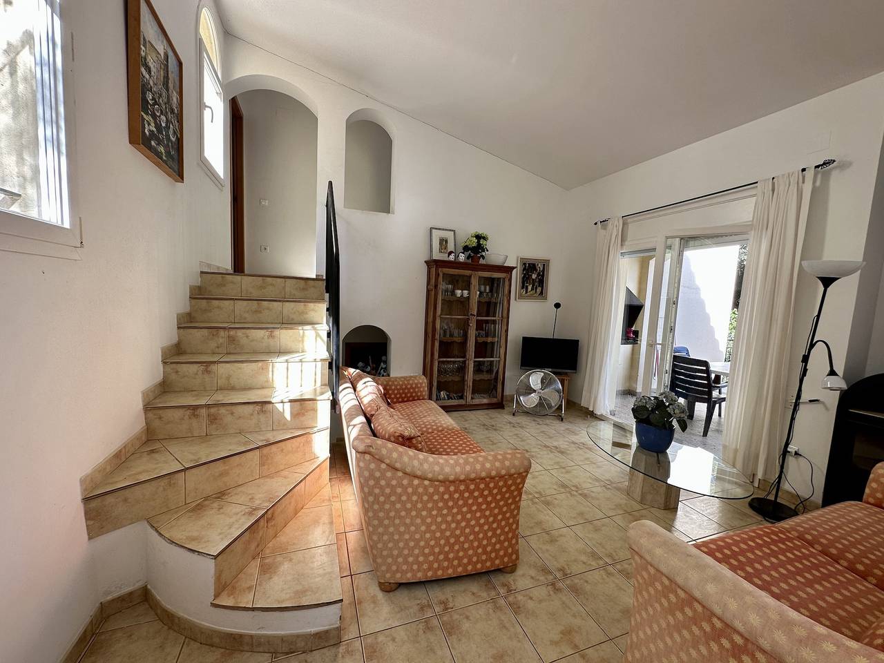 Villa met zwembad op 10 min. lopen van het strand in Sa Riera, Begur