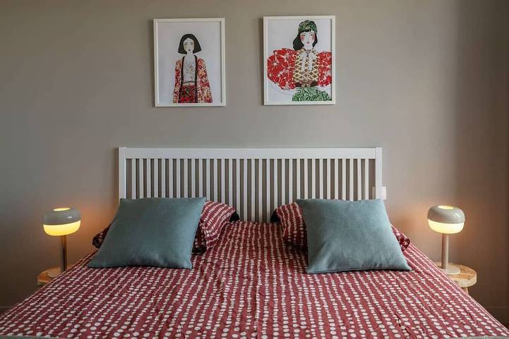 Appartement entier, Appartement design avec parking privé in Clermont-Ferrand, Parc naturel régional des Volcans d'Auvergne