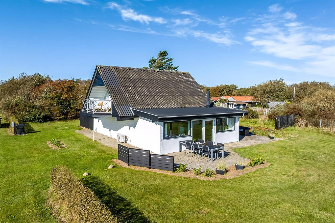 4 bedroom home in Vinderup in Ejsingholm, Limfjord in Westjütland