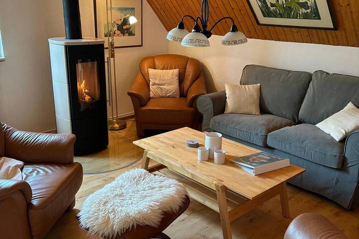 Ganze Wohnung, Gönn dir eine Auszeit mit Familie und Sauna in Wangels, Ostholstein