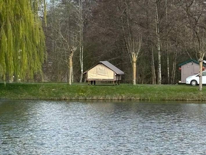 Camping pour 2 personnes, animaux acceptés en Seine-Maritime - 3