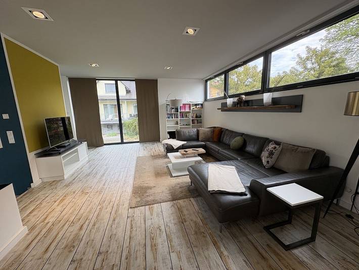 Villa für 10 Personen, mit Balkon und Terrasse sowie Garten an der Ostsee - 3