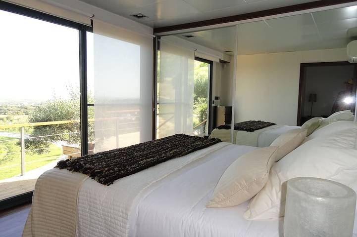 Casa de vacaciones para 6 personas, con jardín y balcón - 1