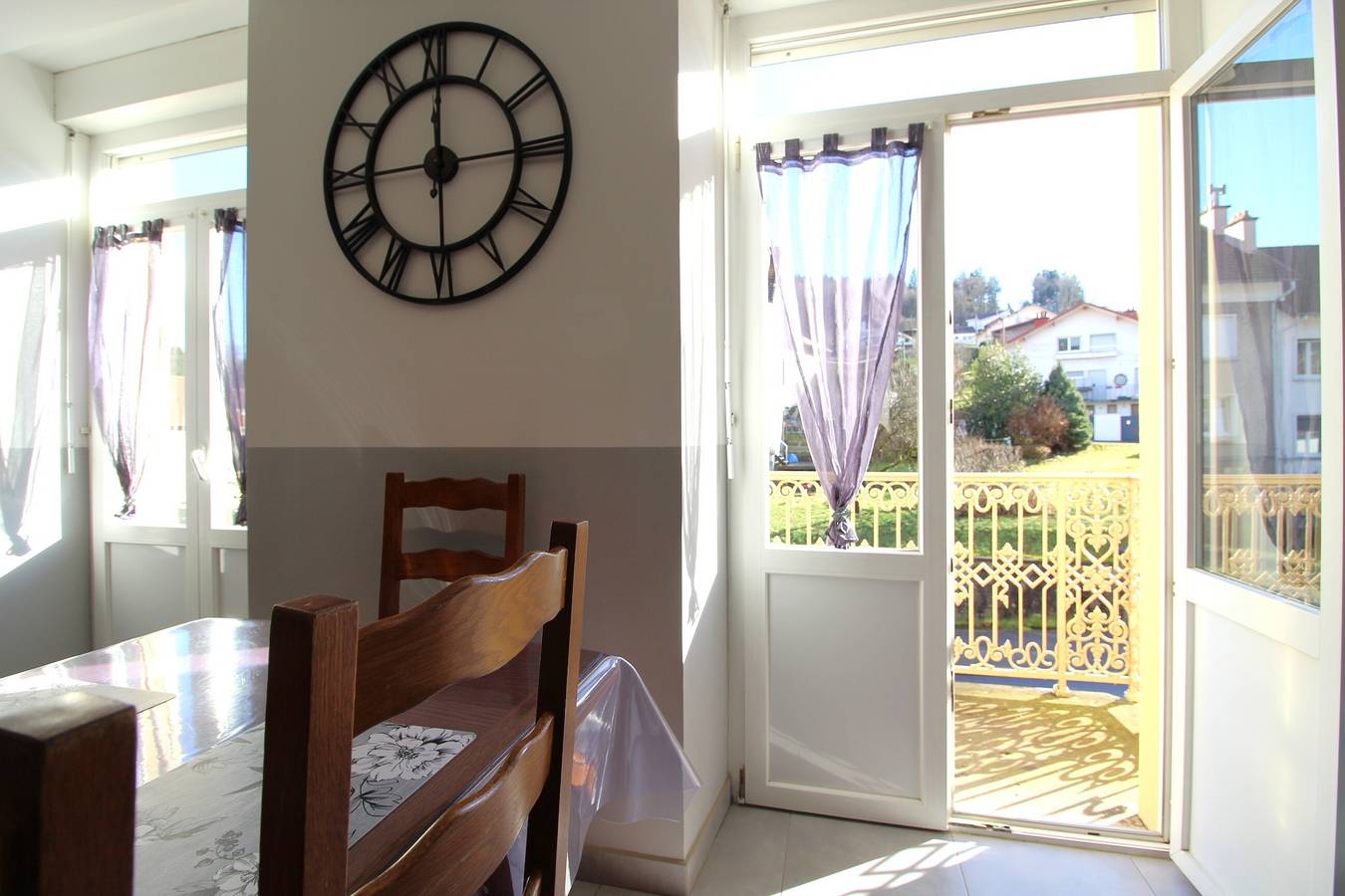 Apartamento entero, Gîte Millésime à Gérardmer Emplacement idéal tout in Gérardmer, Parque natural regional de los Ballons des Vosges