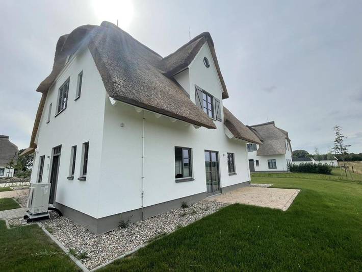 Ferienhaus für 7 Personen, mit Terrasse in Stolpe auf Usedom