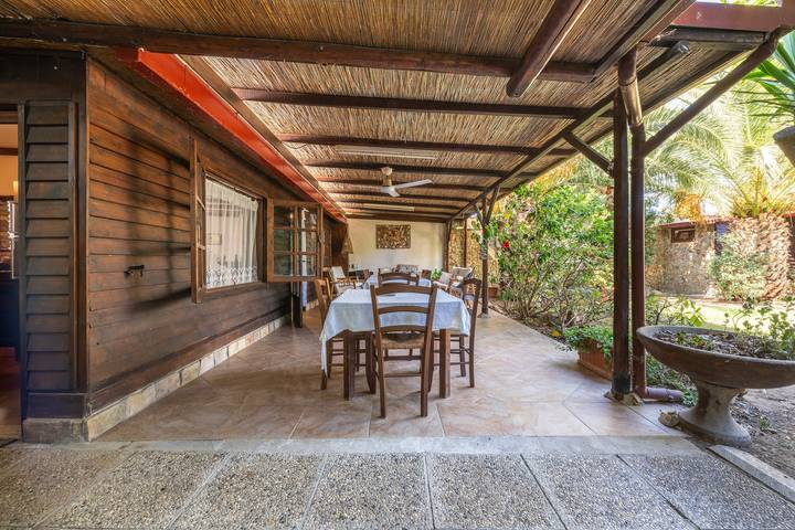 Ferienhaus für 8 Personen, mit Garten, mit Haustier auf Sardinien - 4
