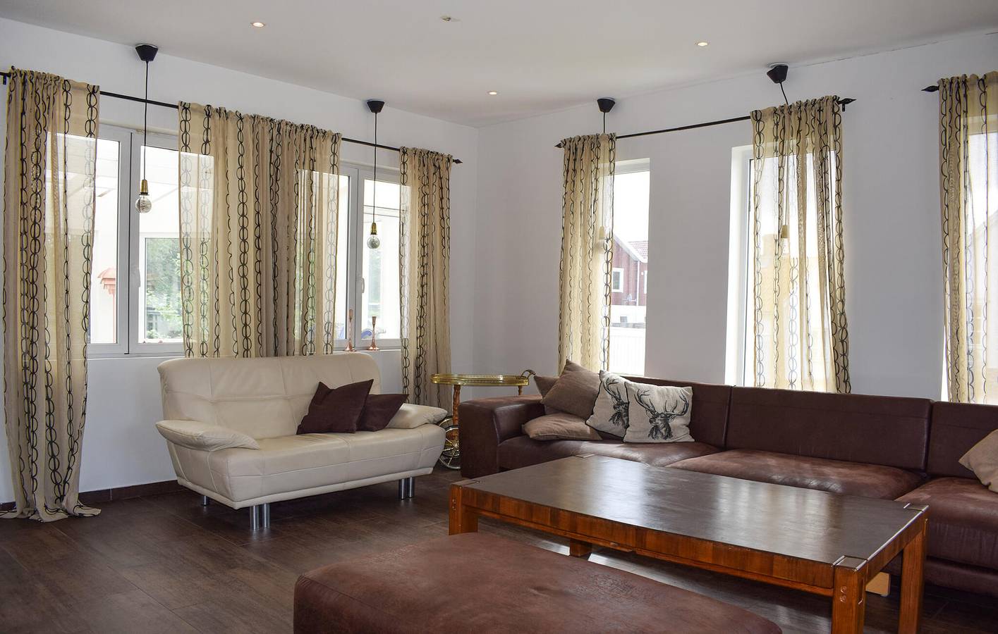 Ferienhaus für 10 Personen mit Terrasse in Höganäs, Skane