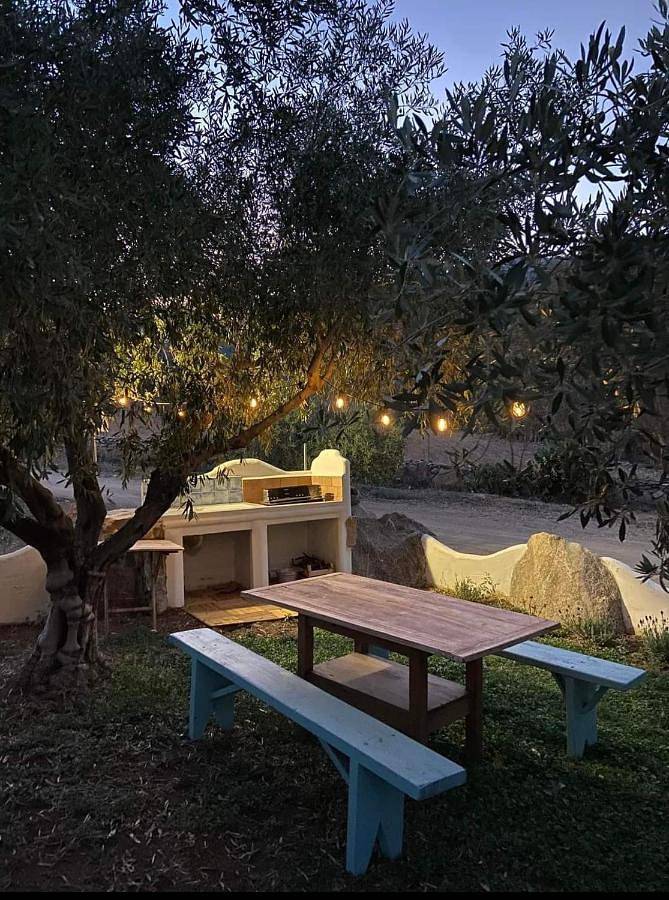 Ferienwohnung für 2 Personen, mit Terrasse und Garten