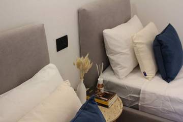 Ferienhaus für 4 Personen, mit Terrasse und Garten, mit Haustier in Kalabrien