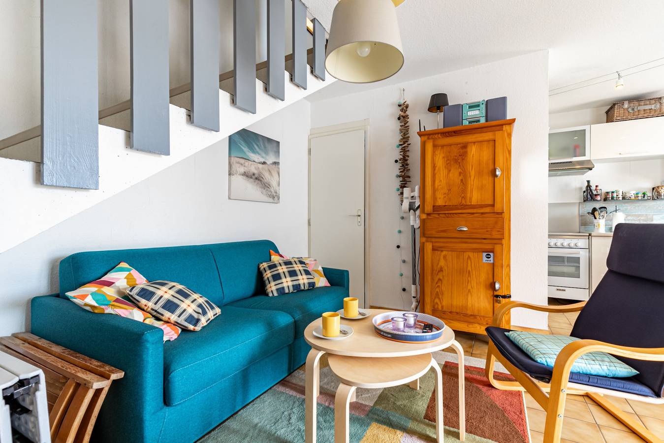 Photo : Maison de vacances