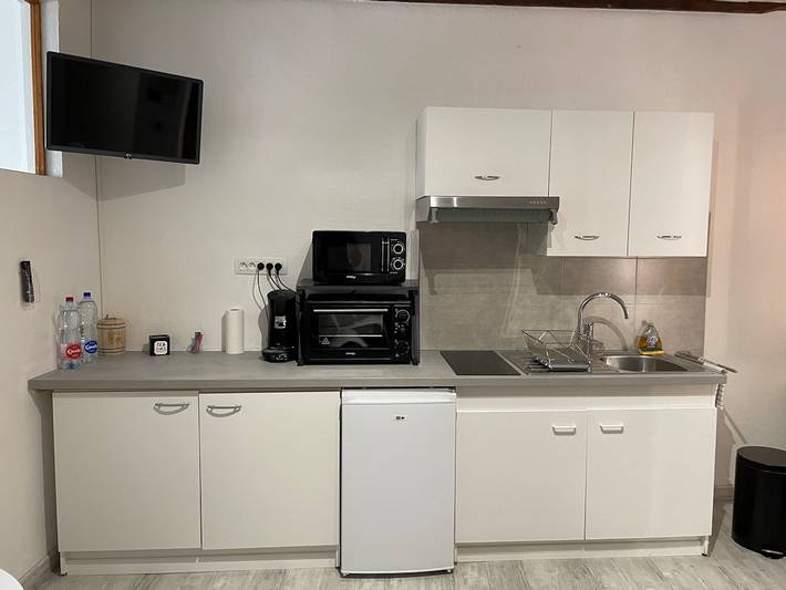 Gîte pour 2 personnes, avec jardin à Colmar - 4