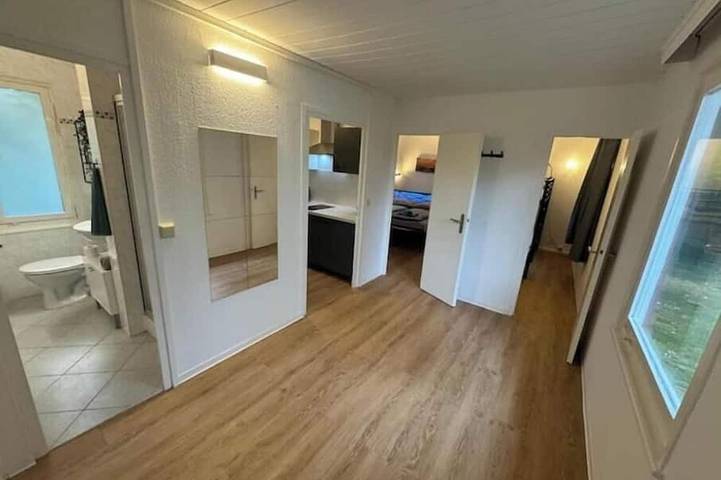 Feriendorf Seddiner See – Bungalow 9 in Seddiner See, Mittelmark