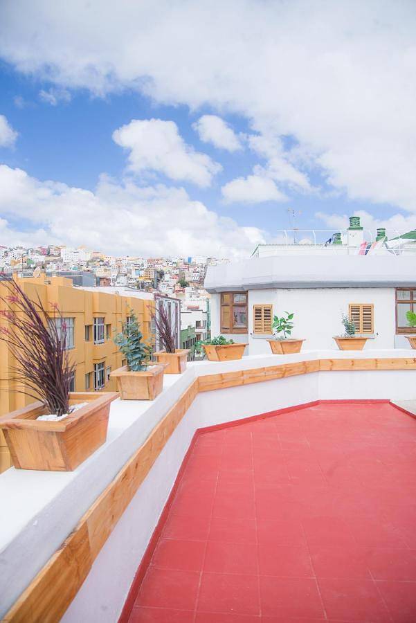 Maison d’hôte pour 2 personnes, avec vue et terrasse à Las Palmas de Gran Canaria - 4