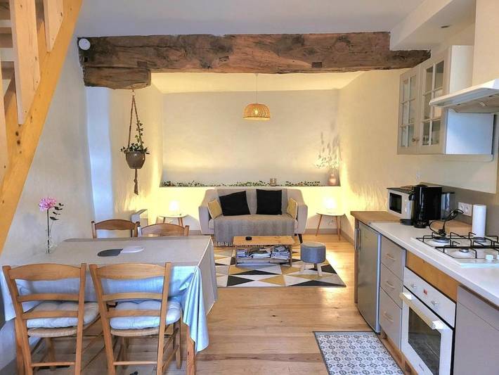 Maison de vacances pour 4 personnes