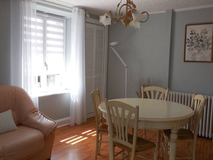 Gîte pour 2 personnes, avec terrasse, animaux acceptés dans les Vosges - 4