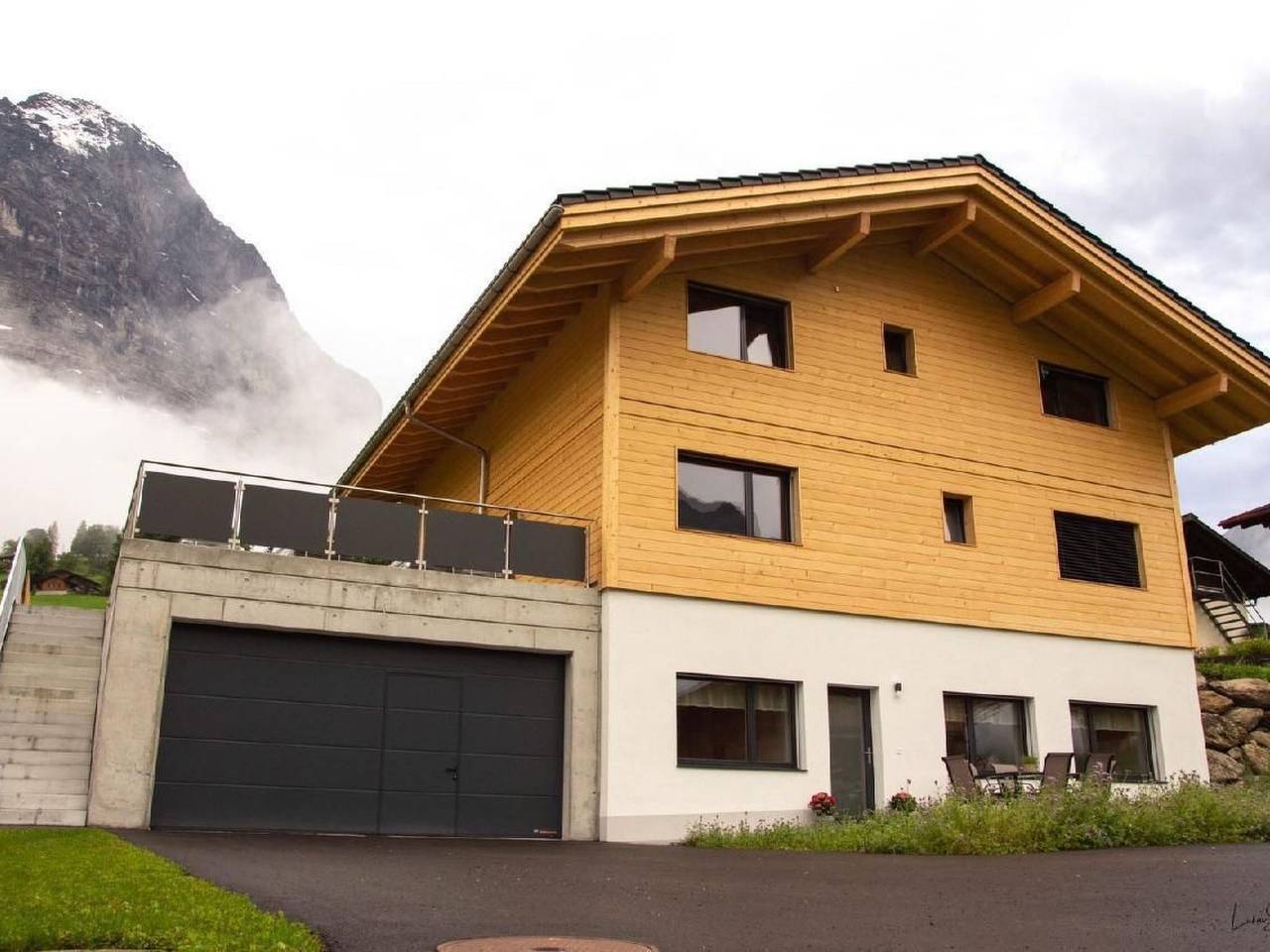 Ganze Wohnung, Chalet Friedrich in Grindelwald, Verwaltungskreis Interlaken-Oberhasli