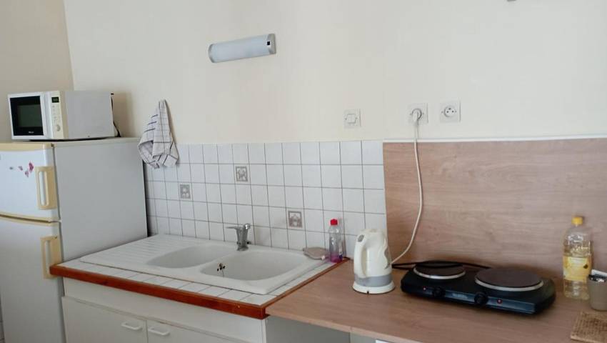 Gîte pour 2 personnes, avec Terrasse à Brioux-sur-Boutonne