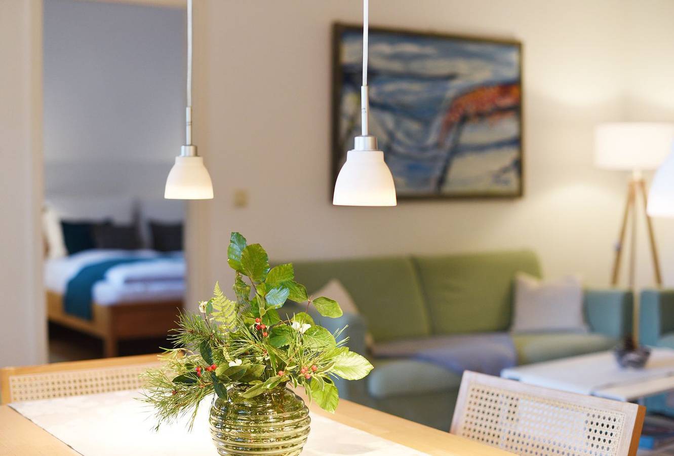 Ganze Wohnung, Ferienwohnung Amber Sonne im Ostseebad Prerow in Prerow, Fischland - Darß - Zingst
