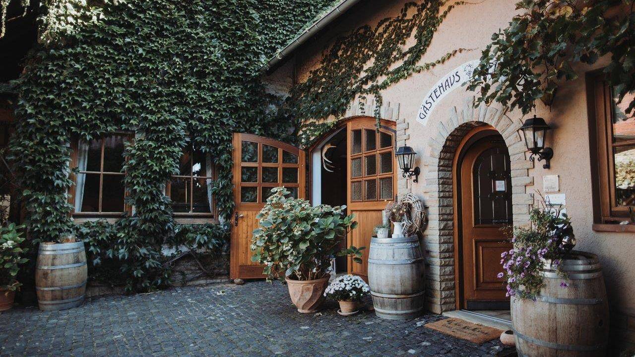 Ganze Ferienwohnung, Ferienwohnung für 4 Personen (60 m²) in Vendersheim in Vendersheim, Rheinhessen