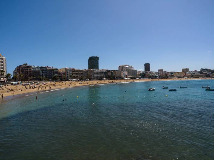 Chalet para 2 personas, con balcón en Gran Canaria - 3