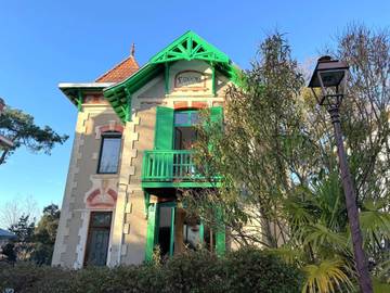 Villa pour 10 Personnes dans Arcachon, Côte d’Argent, Photo 1