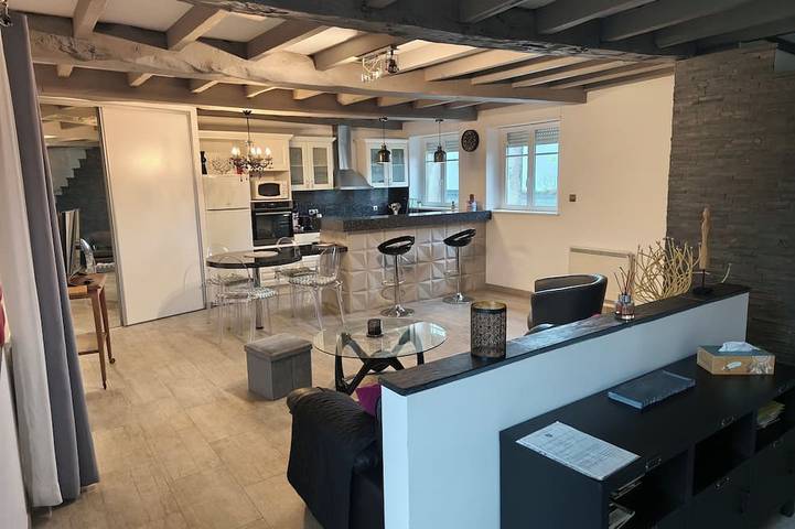 Location de vacances pour 4 personnes à Mauvezin (Hautes-Pyrénées)