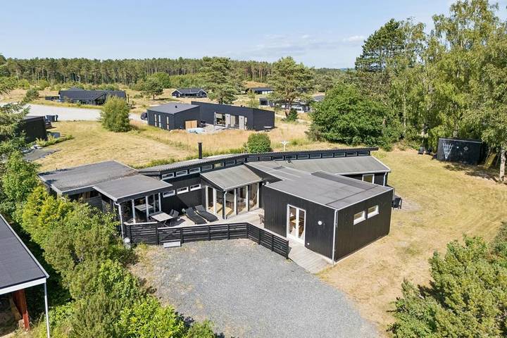 Villa für 10 Personen - 1