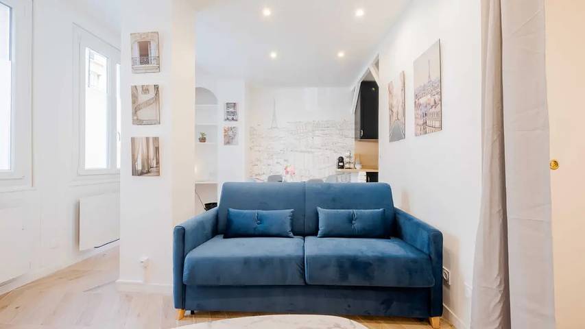 Appartement de vacances pour 5 personnes