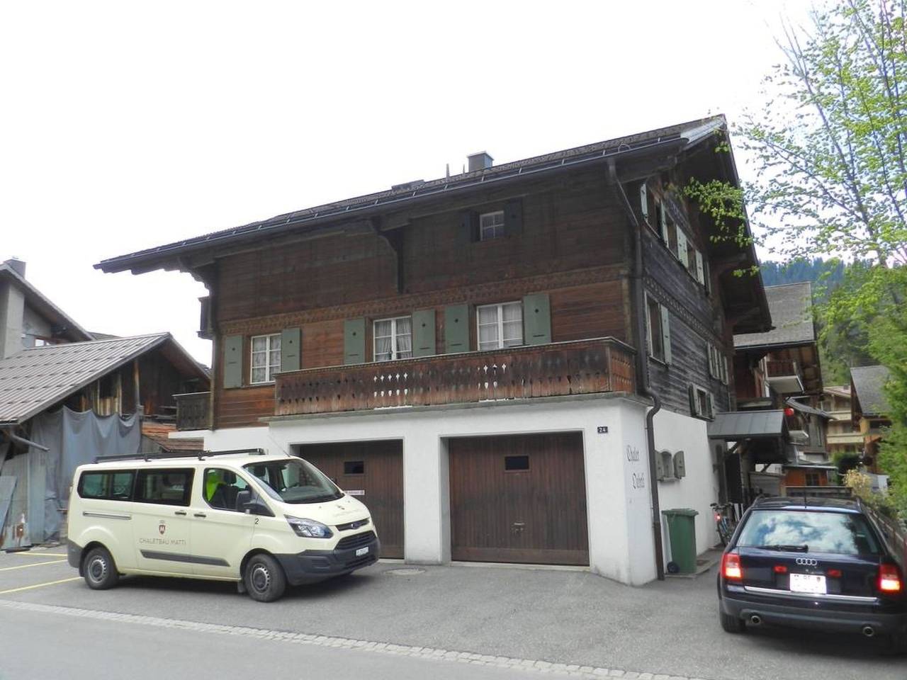 Apartamento entero, Studio Oehrli in Gstaad, Saanen