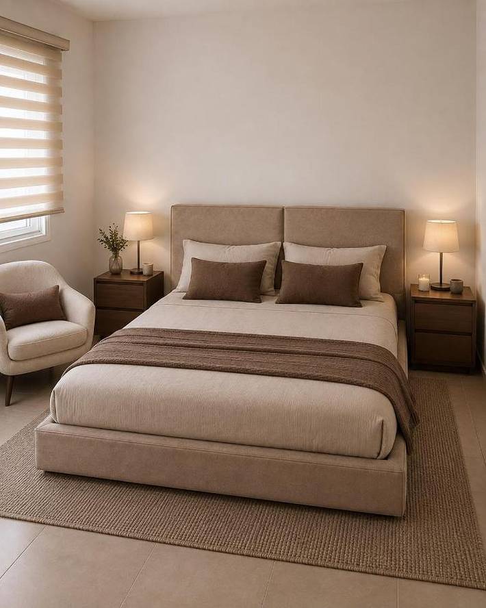 Appartement de vacances pour 11 personnes, avec terrasse, animaux acceptés - 1