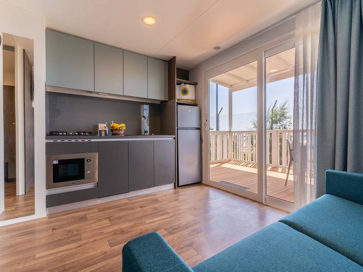 Camping für 4 Personen, mit Pool, mit Haustier in Lido di Jesolo - 4