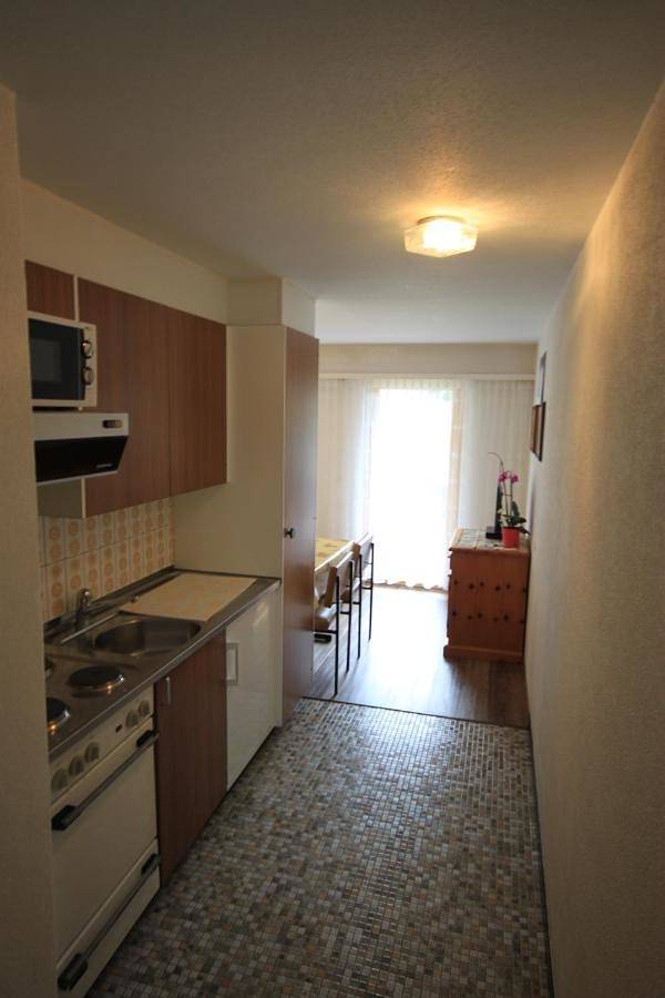 Ganze Wohnung, Two-Bedroom Apartment in Randa, Walliser Alpen