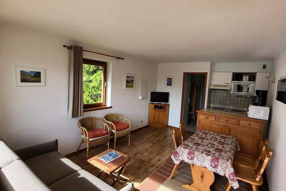 Chalet pour 4 Personnes dans Bessans, Parc National de la Vanoise