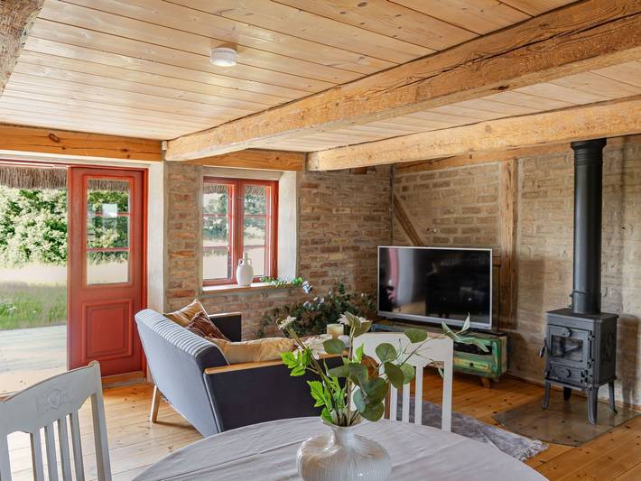 Ganze Wohnung, Den Gyllene Gården in Laholm, Halland