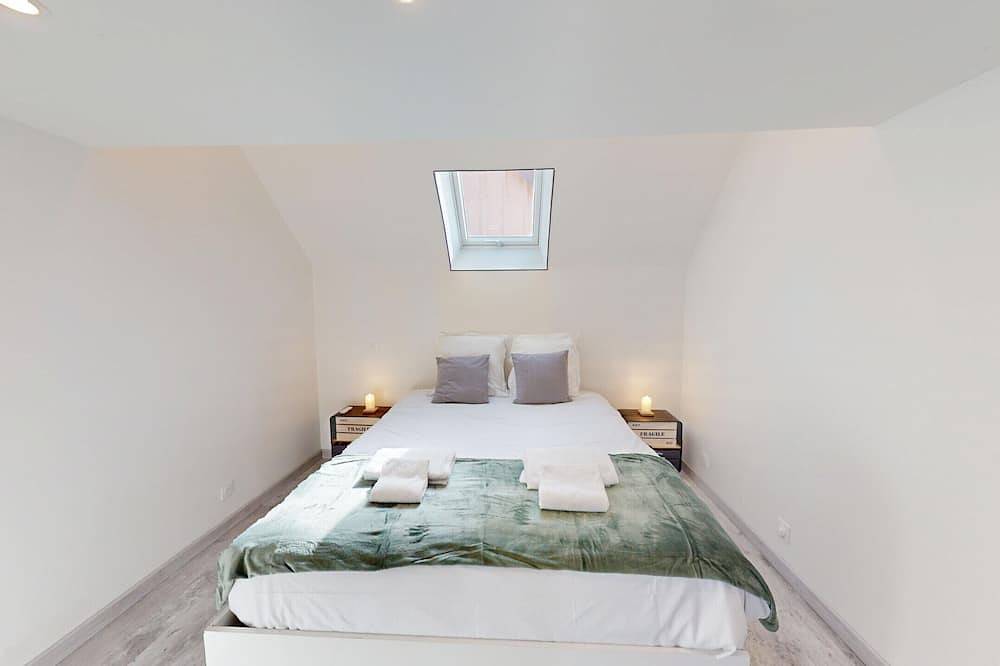 Appartement entier, La Parenthèse Champêtre in Merkwiller-Pechelbronn, Région de Wissembourg