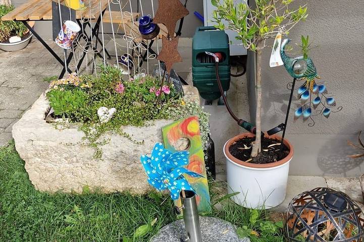 Ferienwohnung für 4 Personen, mit Garten in Waischenfeld - 4