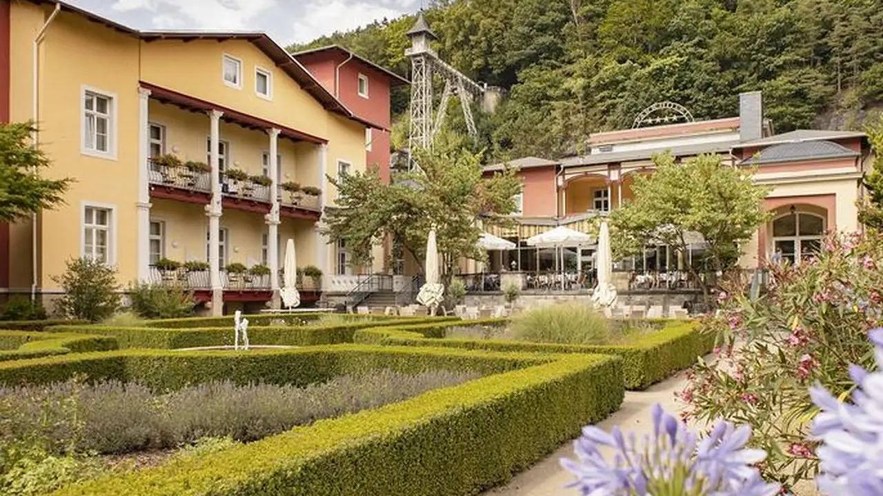 Doppelzimmer für 2 Personen (28 m²) in Bad Schandau in Bad Schandau, Elbezandsteengebergte