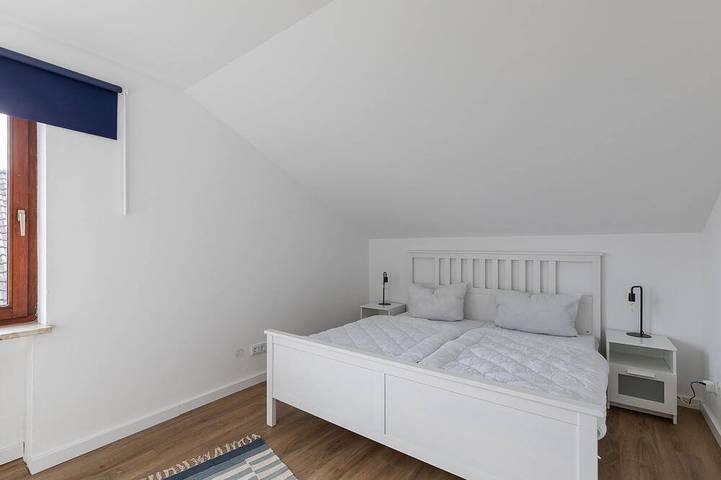 Ferienhaus für 7 Personen, mit Balkon und Garten in Elbe-Weser - 4