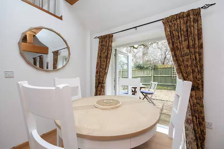 Glamping for 4 people, with garden in East Sussex