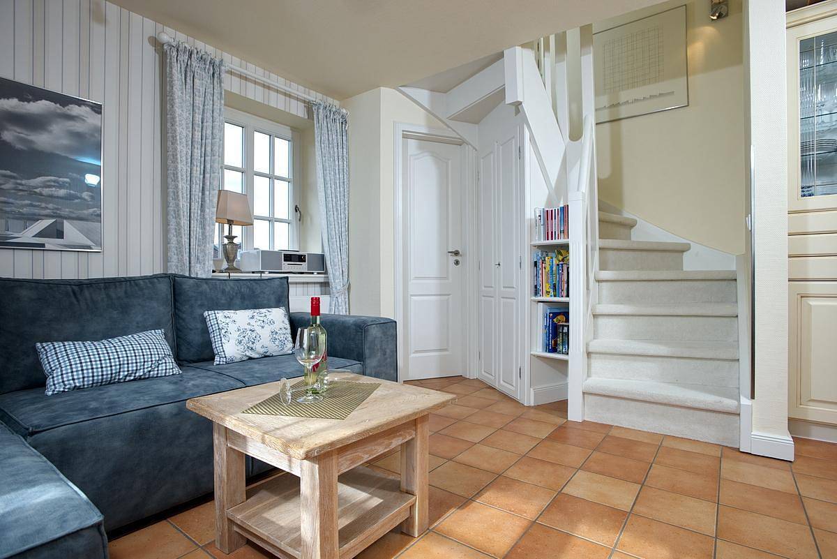 Ganze Ferienwohnung, App. Kuschelnest in Rantum, Sylt (Gemeinde)