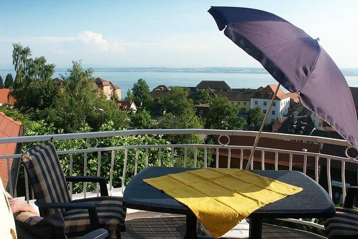 Ferienhaus für 4 Personen, mit Garten, mit Haustier am Bodensee - 2
