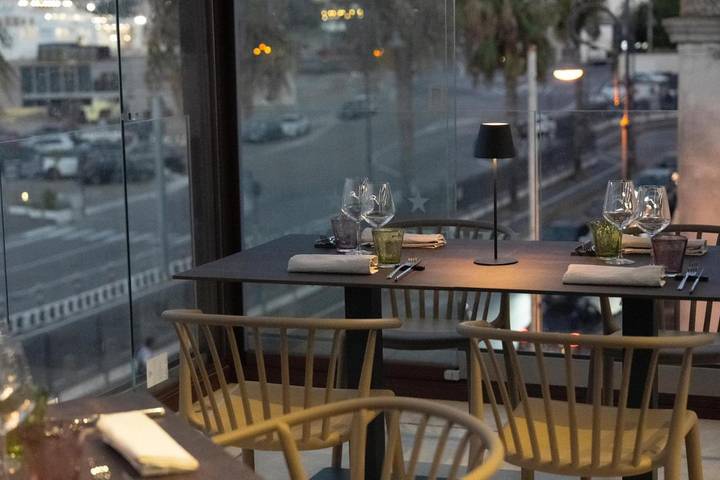 Hotel für 3 Personen, mit Terrasse - 1